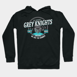 Grey Knights - Purity and Order Hoodie